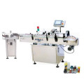 Automatic Sticker Labeling Machine for round bottles cans jars label machine